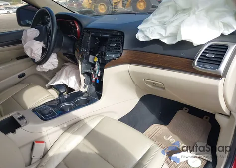 2014 Jeep Grand Cherokee Limited из США, поврежденный, VIN 1C4RJFBG1EC566997